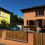 Nyaraló Just In Colmar, Maison Complete Avec Parking Prive