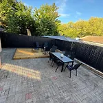 Just In Colmar, Maison Complète Avec Parking Privé *