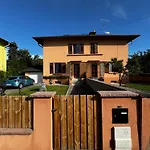 Nyaraló Just In Colmar, Maison Complete Avec Parking Prive