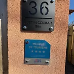 Just In Colmar, Maison Complete Avec Parking Prive Nyaraló Colmar