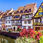 Just In Colmar, Maison Complete Avec Parking Prive