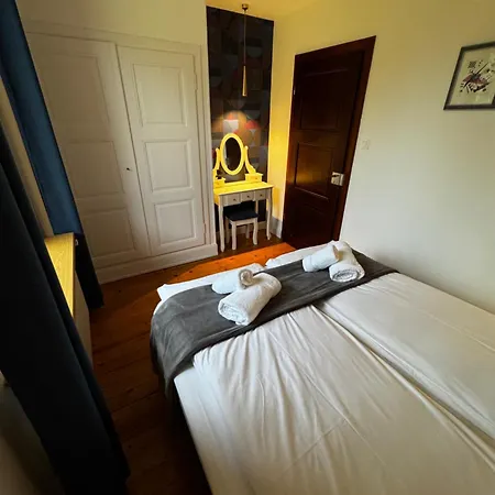 Feriehus Just In Colmar, Maison Complete Avec Parking Prive