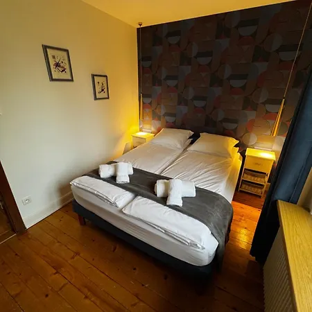 Vakantiehuis Just In Colmar, Maison Complete Avec Parking Prive Colmar