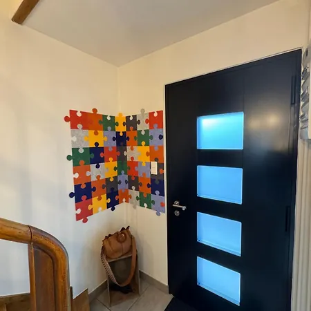 Just In Colmar, Maison Complete Avec Parking Prive 別荘 コルマール