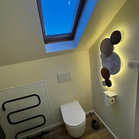 Just In Colmar, Maison Complete Avec Parking Prive *