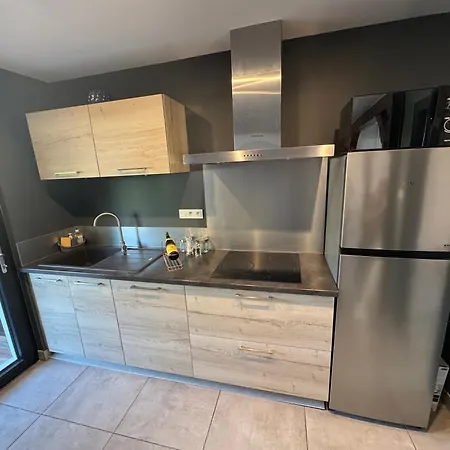 Vakantiehuis Just In Colmar, Maison Complete Avec Parking Prive