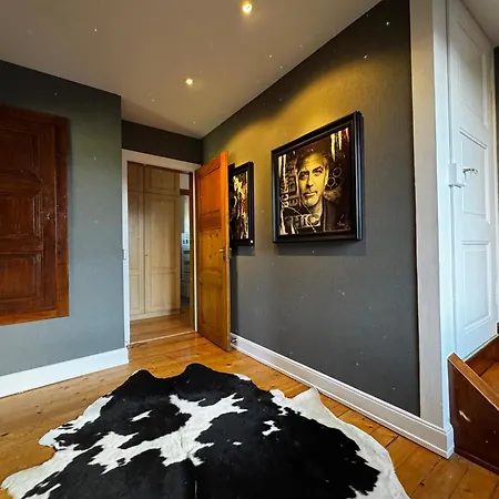 Just In Colmar, Maison Complete Avec Parking Prive Feriehus