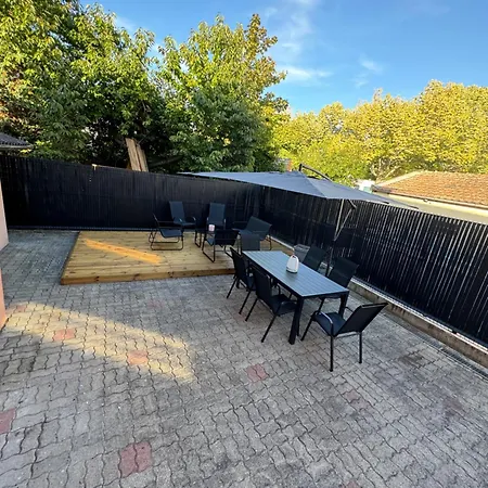 Just In Colmar, Maison Complete Avec Parking Prive *