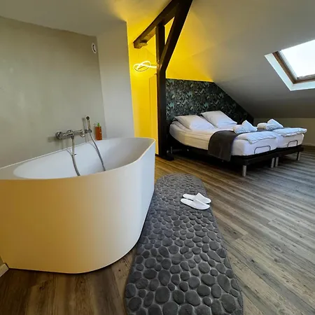 別荘 Just In Colmar, Maison Complete Avec Parking Prive *