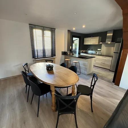 Just In Colmar, Maison Complete Avec Parking Prive * コルマール