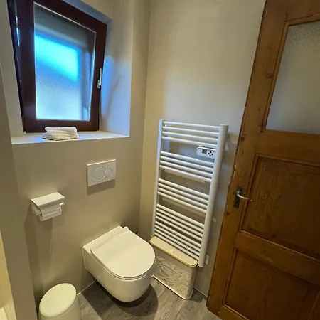 Feriehus Just In Colmar, Maison Complete Avec Parking Prive *