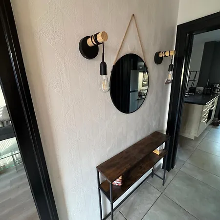 Just In Colmar, Maison Complete Avec Parking Prive Vakantiehuis