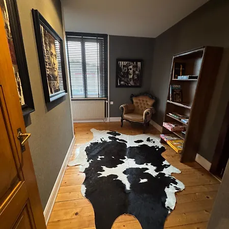 Just In Colmar, Maison Complete Avec Parking Prive *