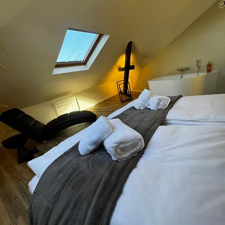 Just In Colmar, Maison Complete Avec Parking Prive *