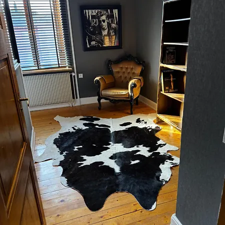 Just In Colmar, Maison Complete Avec Parking Prive Vakantiehuis Colmar