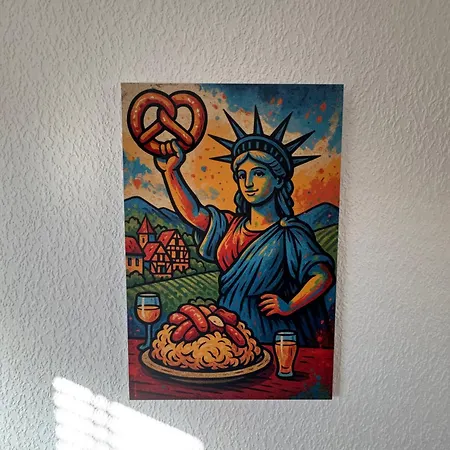 Just In Colmar, Maison Complete Avec Parking Prive 別荘 *