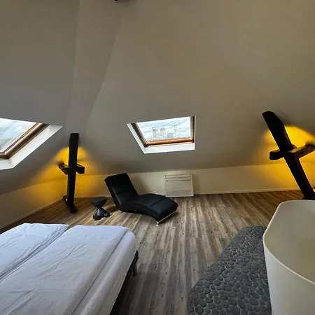 Just In Colmar, Maison Complète Avec Parking Privé Hébergement de vacances *