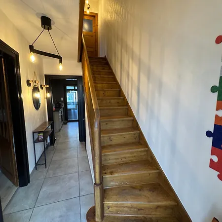Just In Colmar, Maison Complete Avec Parking Prive Feriehus