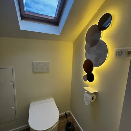 Just In Colmar, Maison Complete Avec Parking Prive 別荘 *