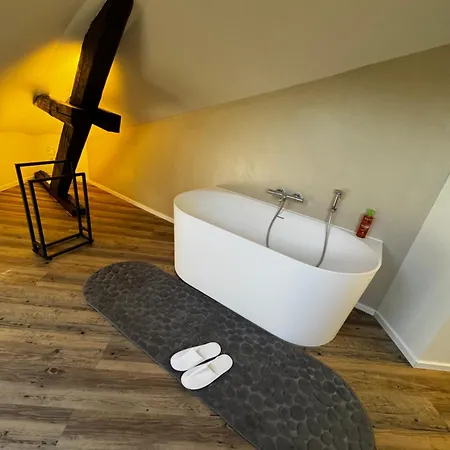 Just In Colmar, Maison Complete Avec Parking Prive Vakantiehuis *
