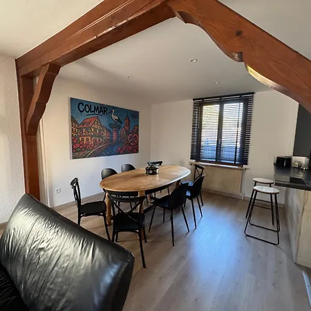 Just In Colmar, Maison Complete Avec Parking Prive 別荘 コルマール