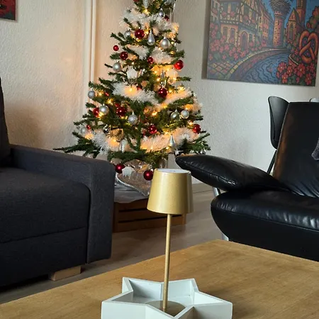 Just In Colmar, Maison Complete Avec Parking Prive *