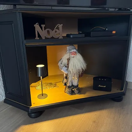 Feriehus Just In Colmar, Maison Complete Avec Parking Prive