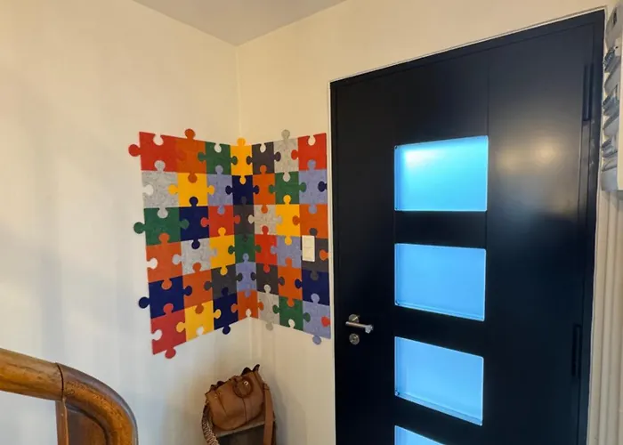 Just In Colmar, Maison Complete Avec Parking Prive Feriehus Colmar