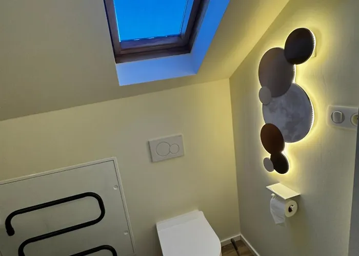 Just In Colmar, Maison Complète Avec Parking Privé *
