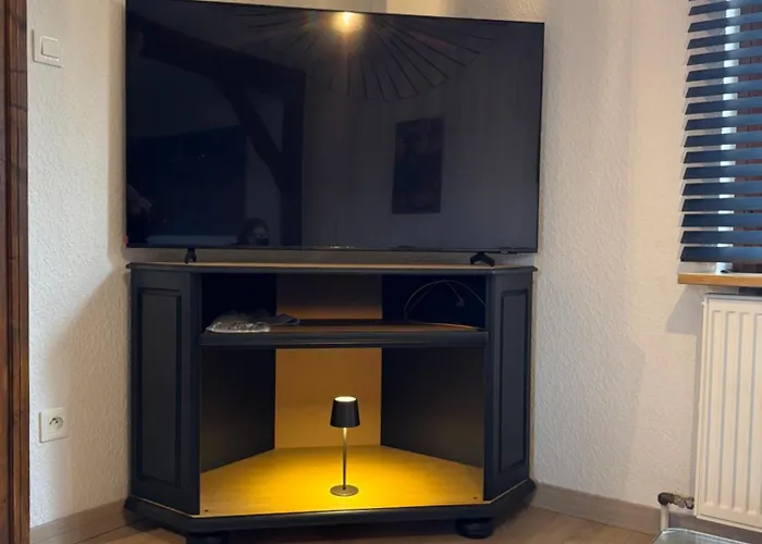 Just In Colmar, Maison Complete Avec Parking Prive *