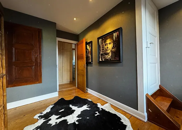 Just In Colmar, Maison Complete Avec Parking Prive Feriehus