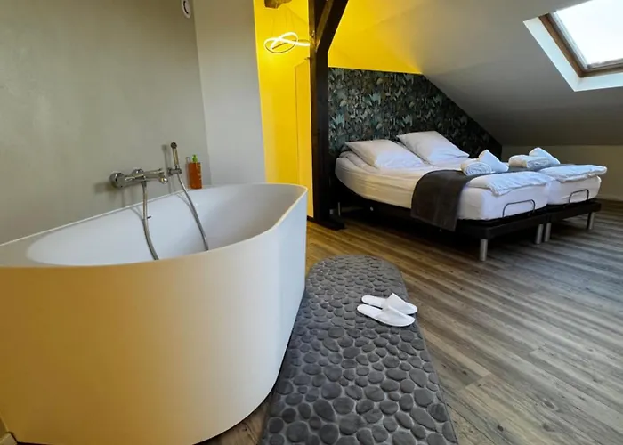 Feriehus Just In Colmar, Maison Complete Avec Parking Prive *