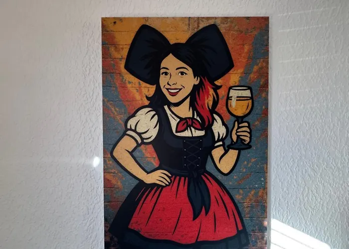 Feriehus Just In Colmar, Maison Complete Avec Parking Prive *