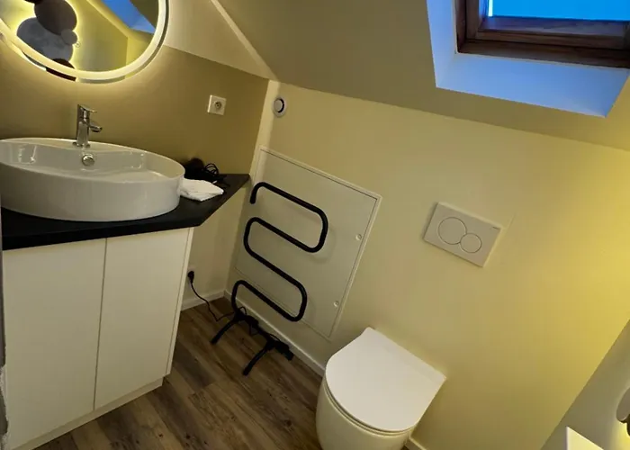 Feriehus Just In Colmar, Maison Complete Avec Parking Prive