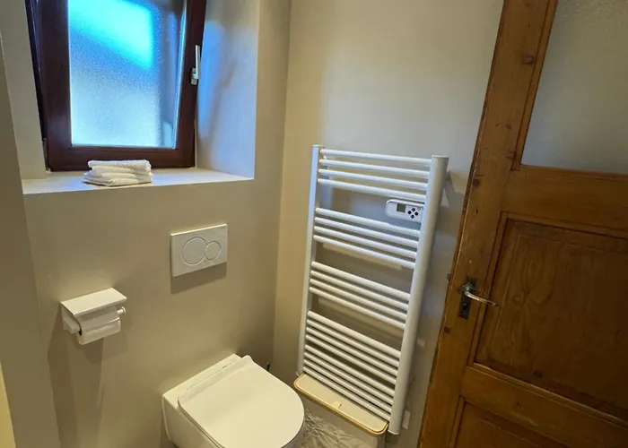 Feriehus Just In Colmar, Maison Complete Avec Parking Prive *