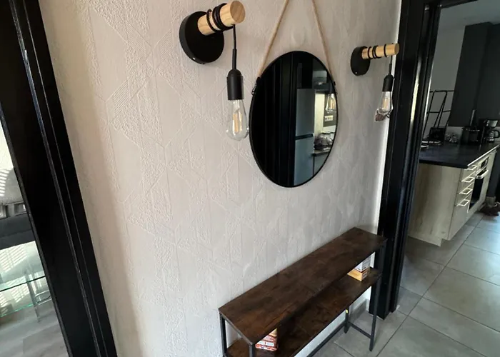 Just In Colmar, Maison Complete Avec Parking Prive Feriehus