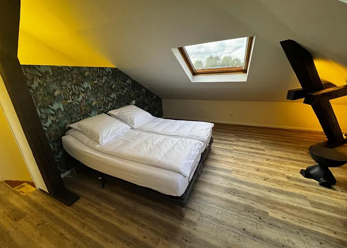 Feriehus Just In Colmar, Maison Complete Avec Parking Prive