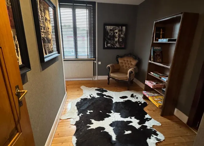 Just In Colmar, Maison Complète Avec Parking Privé *