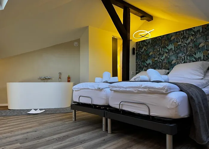 Just In Colmar, Maison Complète Avec Parking Privé Colmar