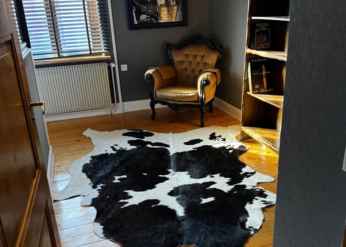 Just In Colmar, Maison Complete Avec Parking Prive Feriehus Colmar