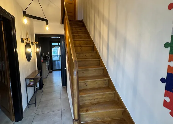 Just In Colmar, Maison Complete Avec Parking Prive Holiday home