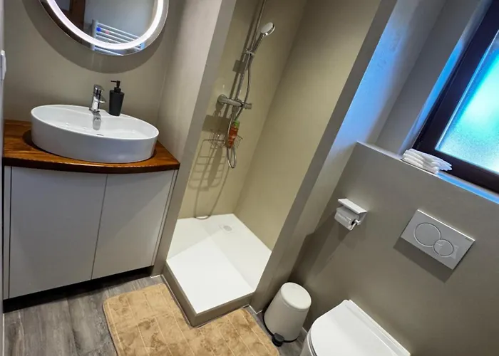 Just In Colmar, Maison Complete Avec Parking Prive Feriehus