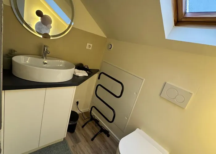 Holiday home Just In Colmar, Maison Complete Avec Parking Prive *