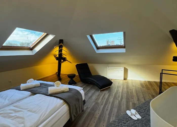 Just In Colmar, Maison Complète Avec Parking Privé