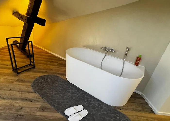 Just In Colmar, Maison Complete Avec Parking Prive Feriehus *