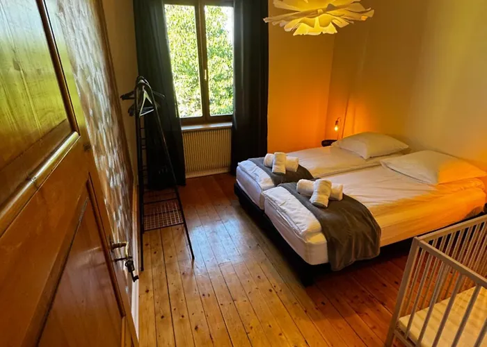 Just In Colmar, Maison Complète Avec Parking Privé * Colmar