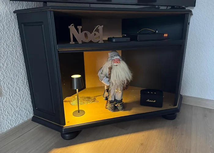 Feriehus Just In Colmar, Maison Complete Avec Parking Prive